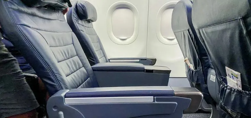 How to Upgrade the Big Front Seat on Spirit Airlines