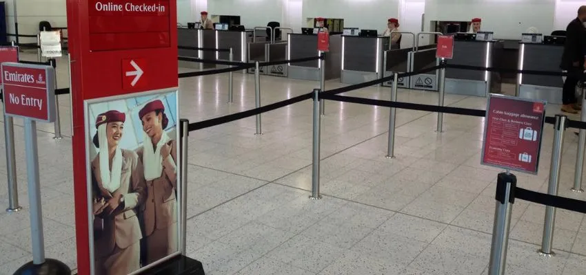 How To Know About Emirates Flight Terminal