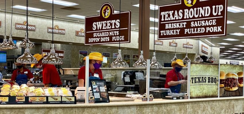 Buy Anything From Buc-ee’s: