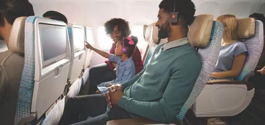 Emirates In-flight Entertainment