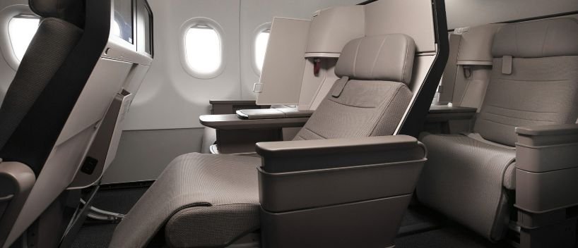 How to Upgrade to Premium Economy on Air Canada