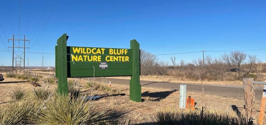 Wildcat Bluff Nature Center 