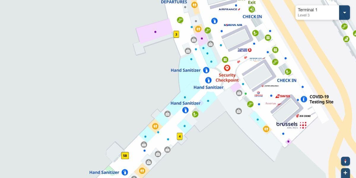 What Terminal is Air France at JFK? (Terminal Info)