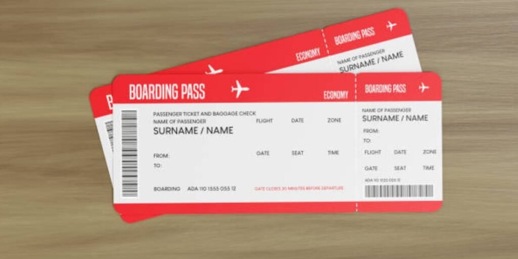 How To Boarding Pass Air (2023)