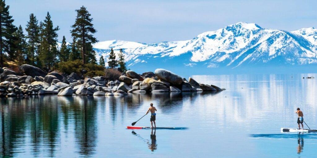 When is the best time to visit Lake Tahoe-An Year-Round Guide