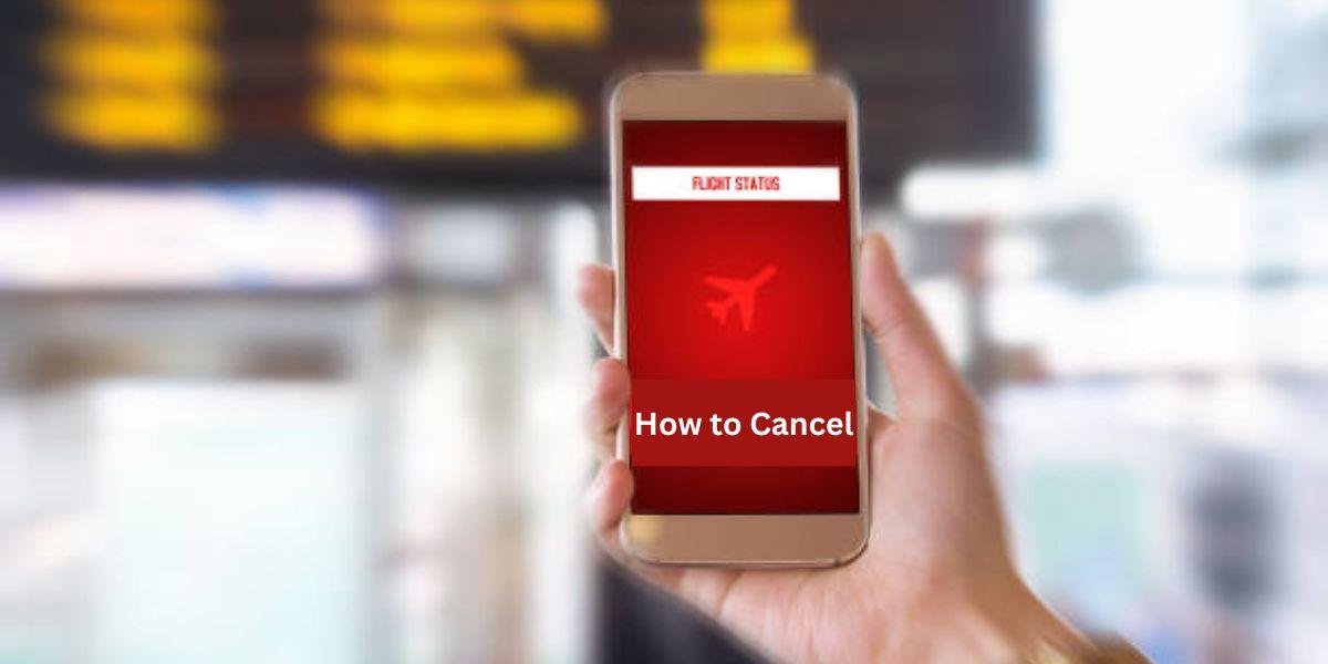 How to Cancel A Lufthansa Flight