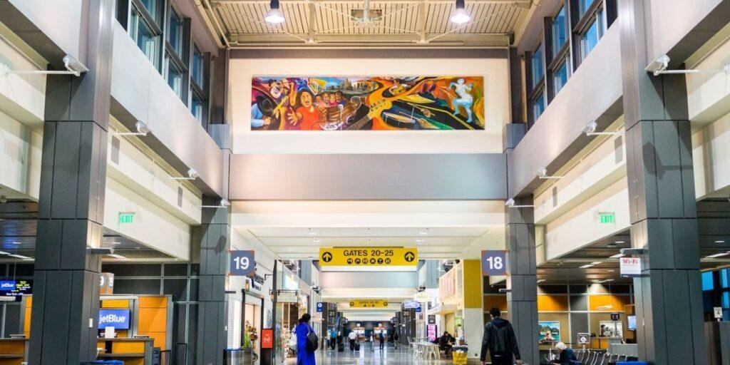 Everything You Need To Know About Spirit Airlines Austin Terminal 