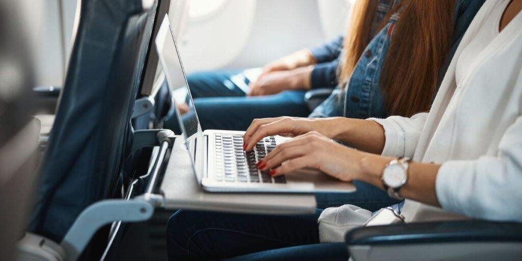 How to Connect to British Airways WiFi