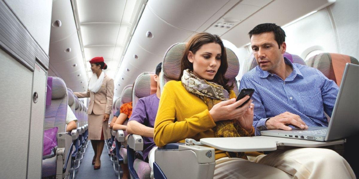 How to Get WiFi on Emirates