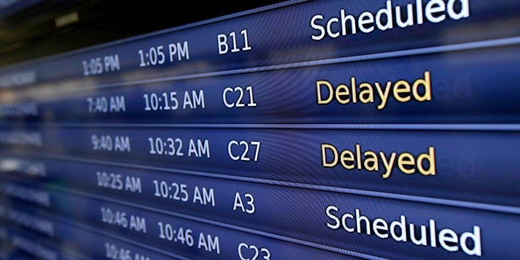 JetBlue Compensation Policy for Flight Cancellations and Delays