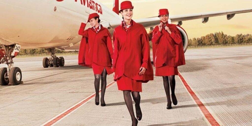 Avianca Airlines is a Star Alliance Member