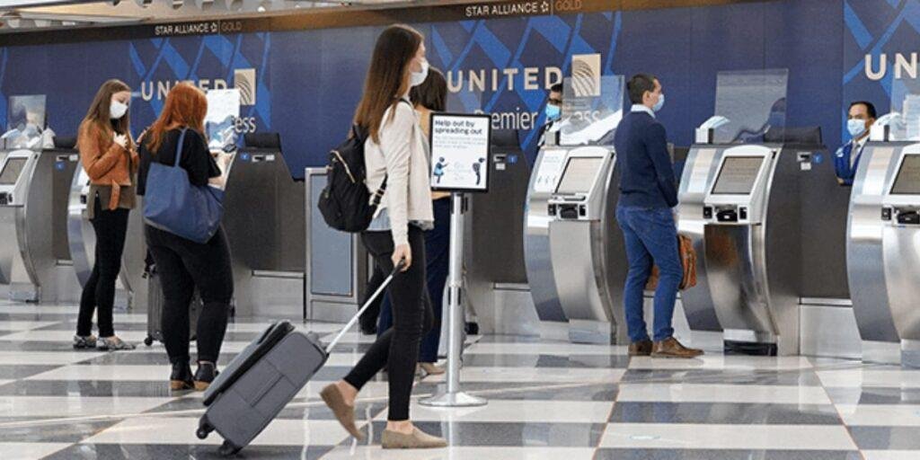 Check-In for United Airlines 