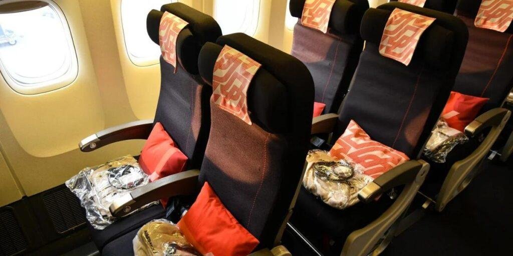 Enjoy Air France Duo Seats For Free 