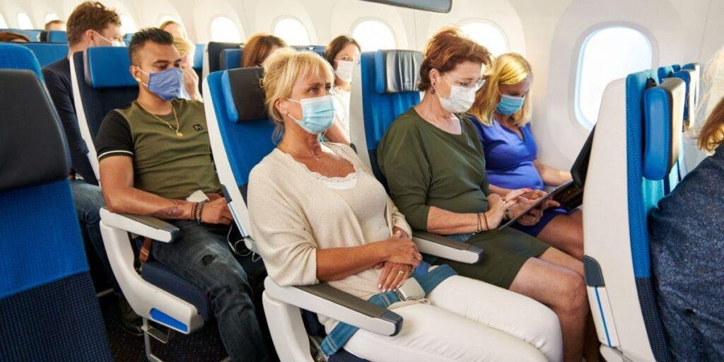 KLM Airline COVID Precautions for Safety and Hygiene