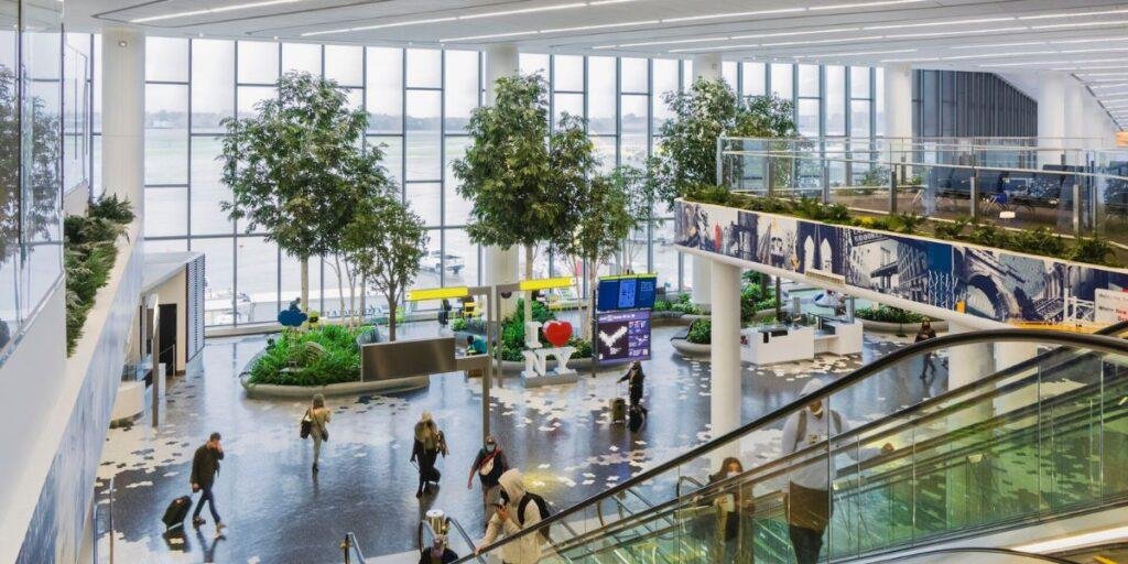 What Terminal is Southwest at LGA? LaGuardia Airport