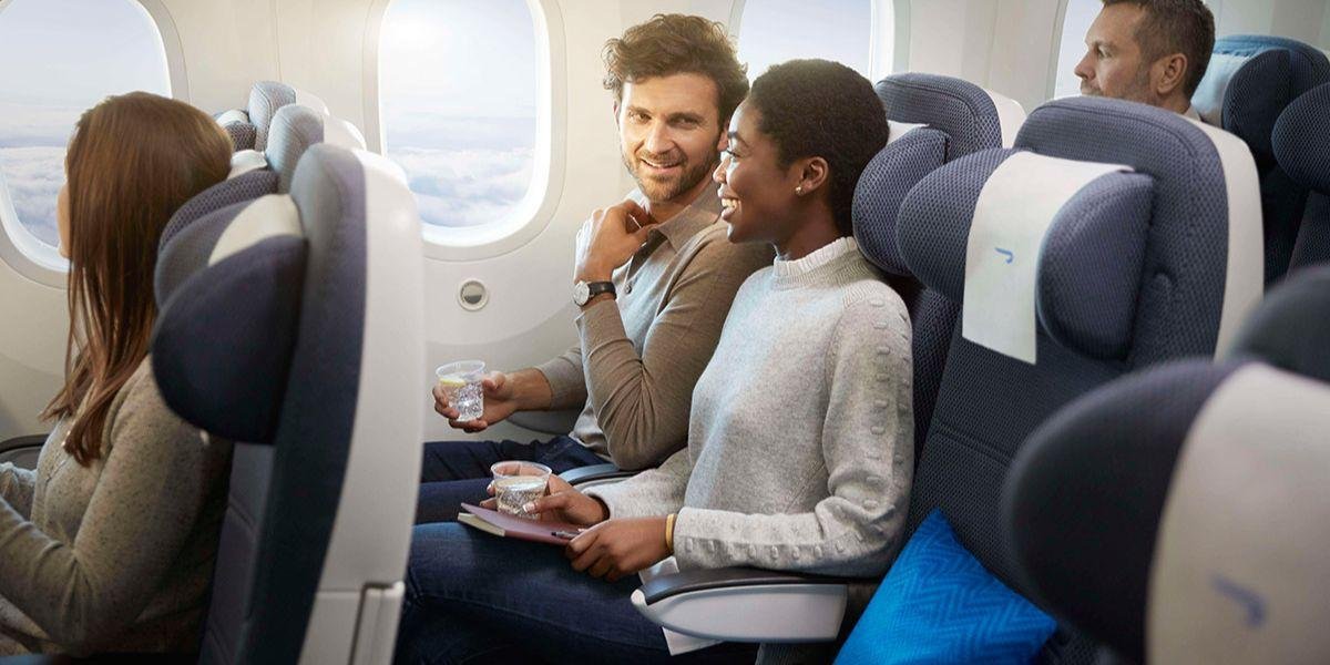 What is Air France Premium Economy