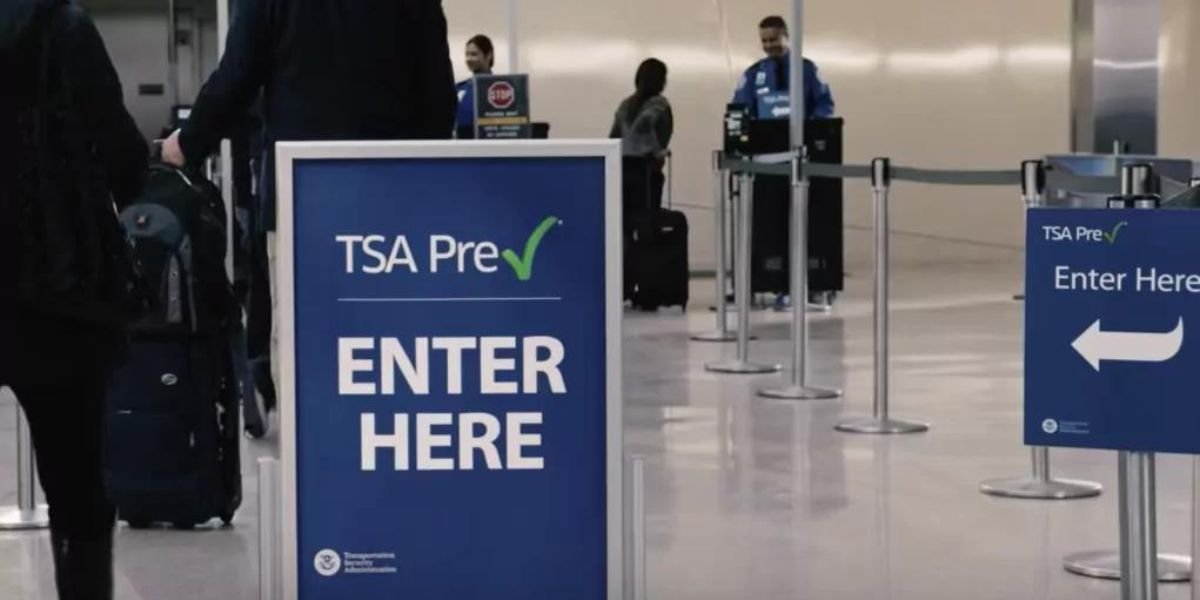 How to add TSA Precheck to British Airways