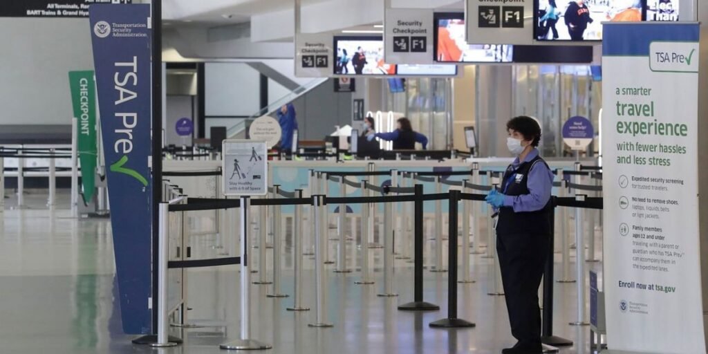 How does the British TSA Precheck work