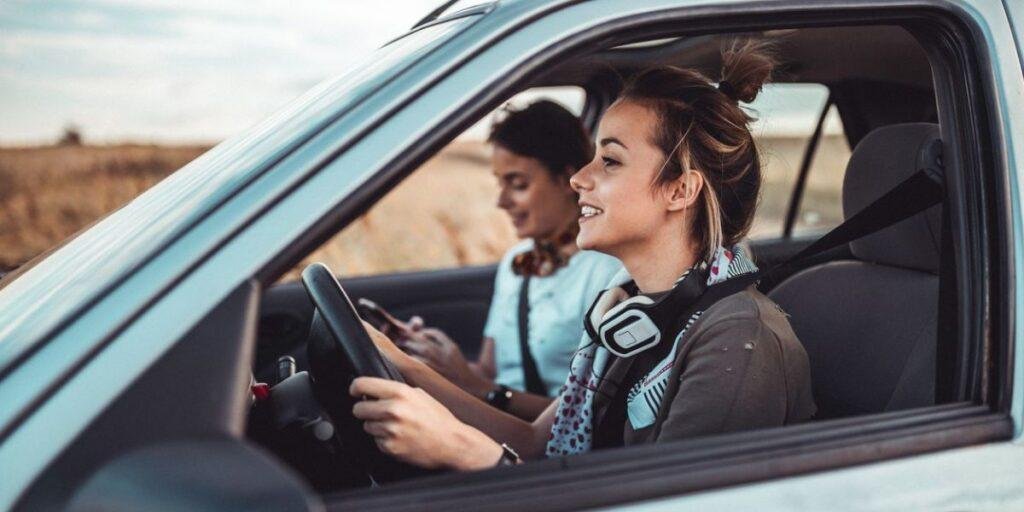Minimum Age for Car Rents and Young Drivers Fee in California 
