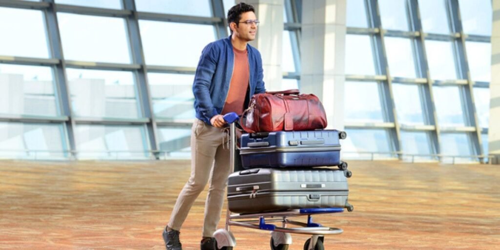 Special Baggage allowance with Virgin Atlantic 