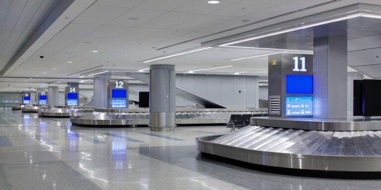 What Terminal Is Alaska Airlines In Las Vegas LAS Airport