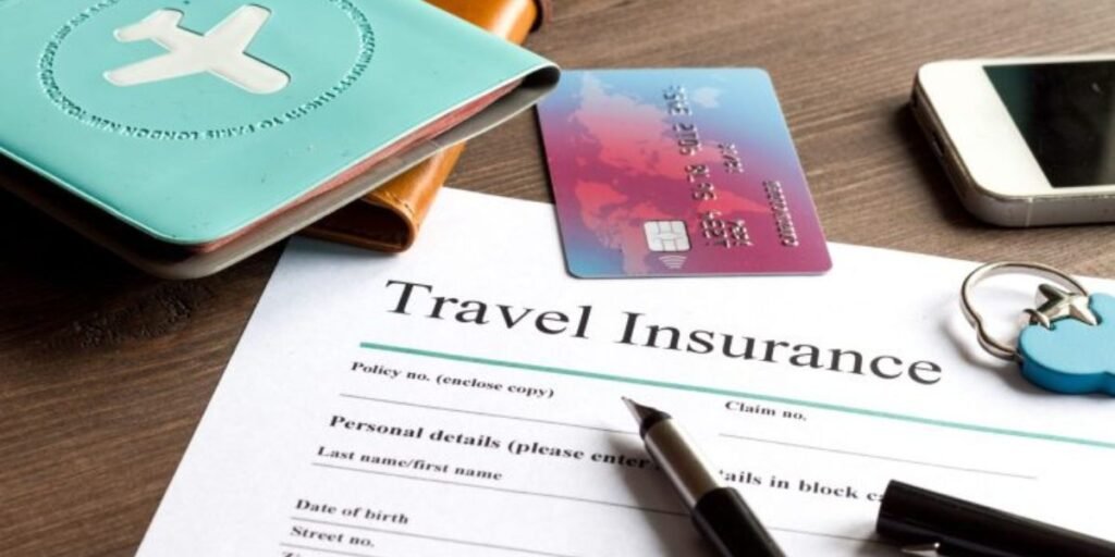What are the Types of Travel Insurance