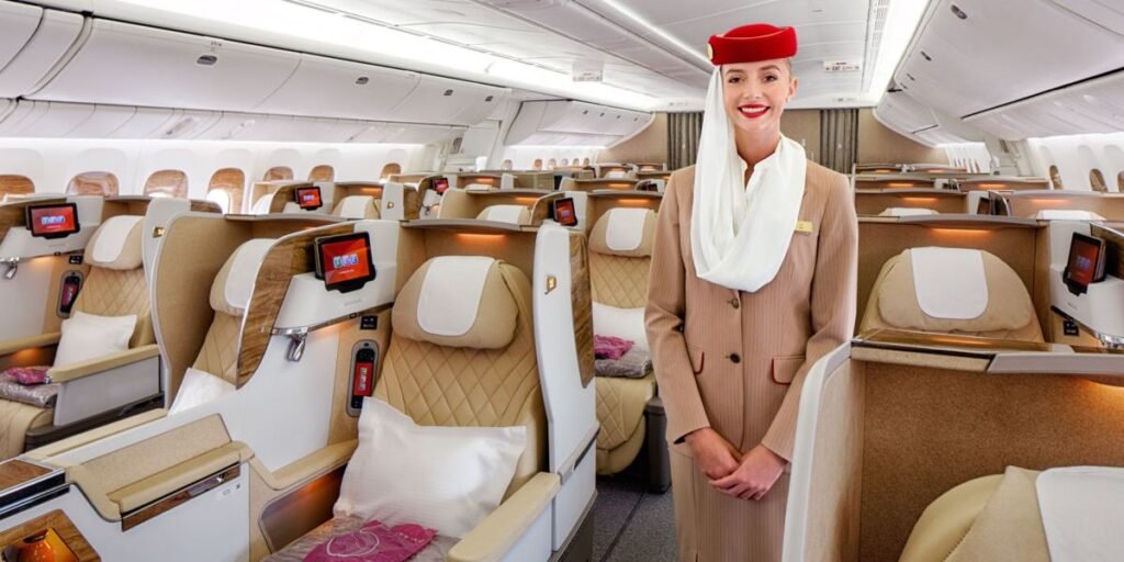 Where Can You Fly From Emirates