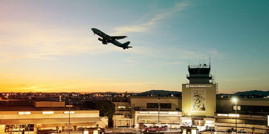 Avelo Airlines Flights From LA Hollywood Burbank Airport