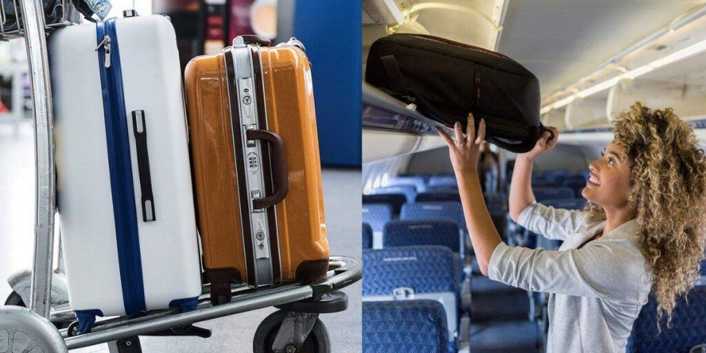 Avelo Checked Baggage vs. Carry-on Baggage Policy