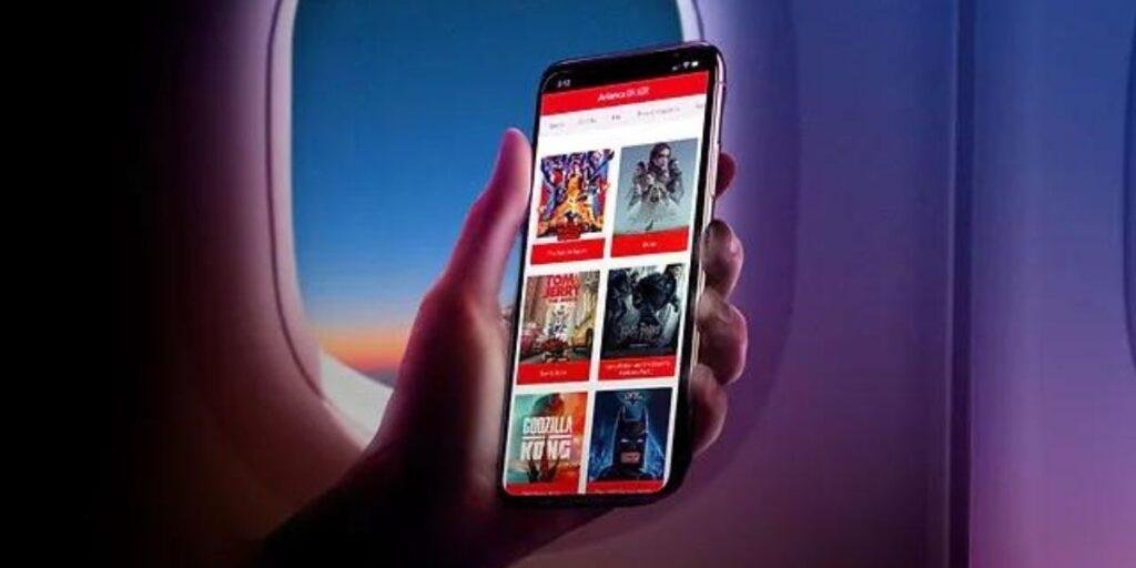 How to connect to Avianca On Air Wi-fi service