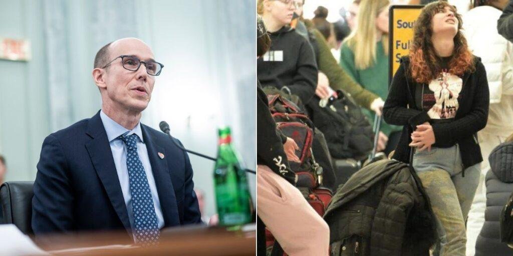 Southwest Apology to Stranded Passengers