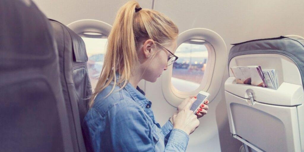 Things to know before connecting to Avianca Wifi