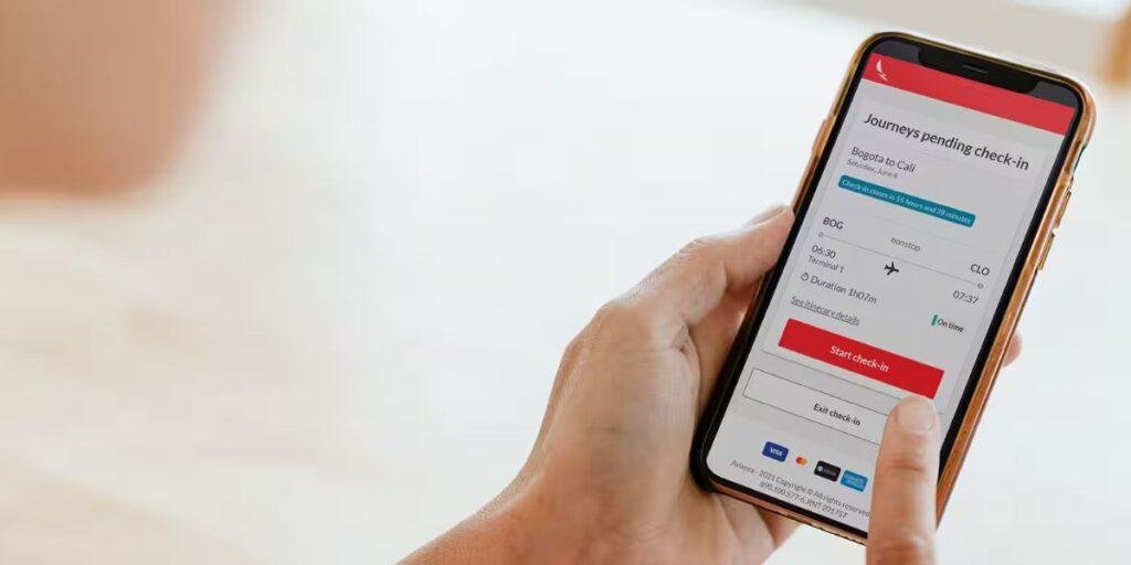 VivaAerobus Web Check In