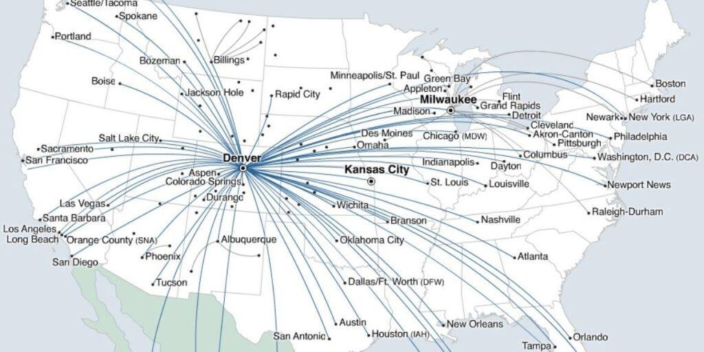 Does Frontier Fly To Europe? Destinations and Routes List