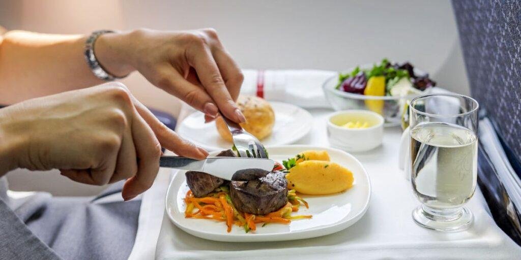 Avianca Airlines Onboard Flights and Meals