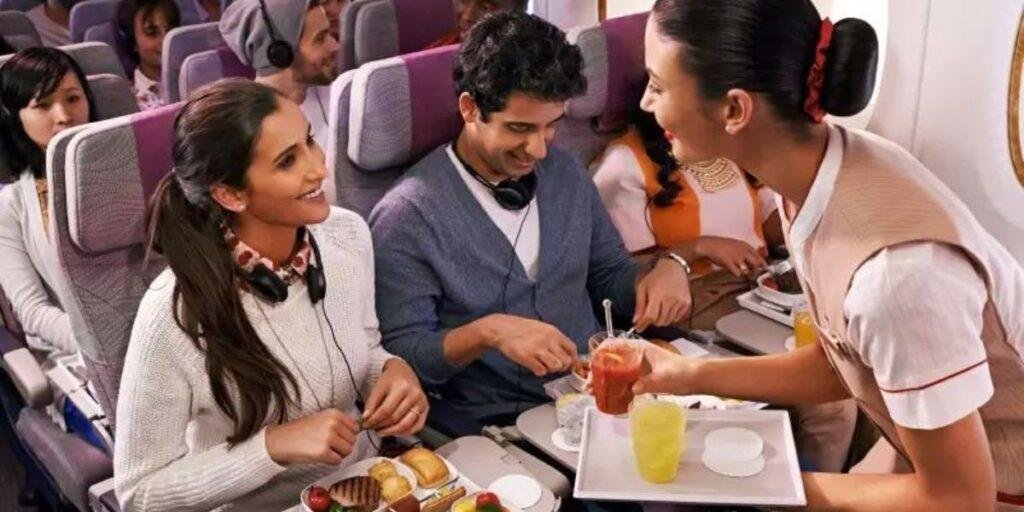 Conditions for Avianca Airlines Meal Service