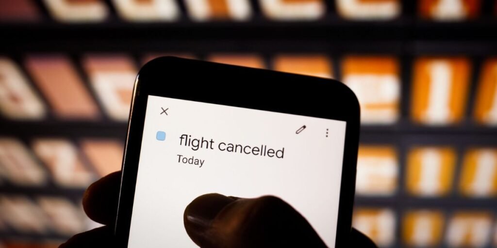 How to Cancel Icelandair Flight Ticket