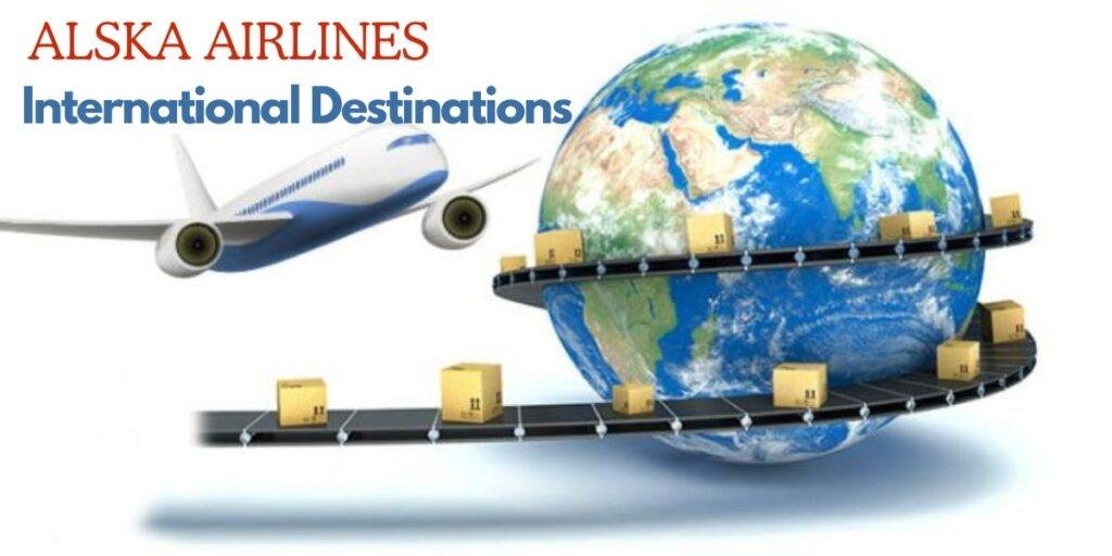 Alaska Airlines International Destination