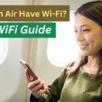 Does Korean Air Have Wi-Fi