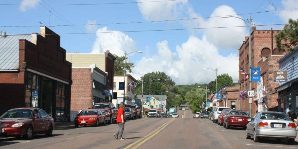 Explore The Bayfield's Historic Downtown