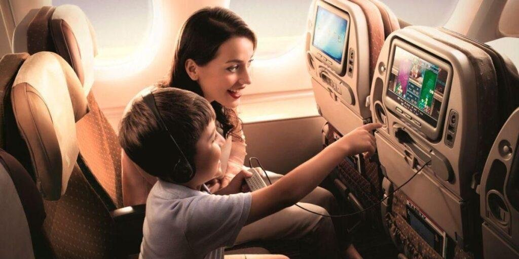 How Good is Emirates Airlines In-flight Services