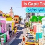 Is Cape Town Safe