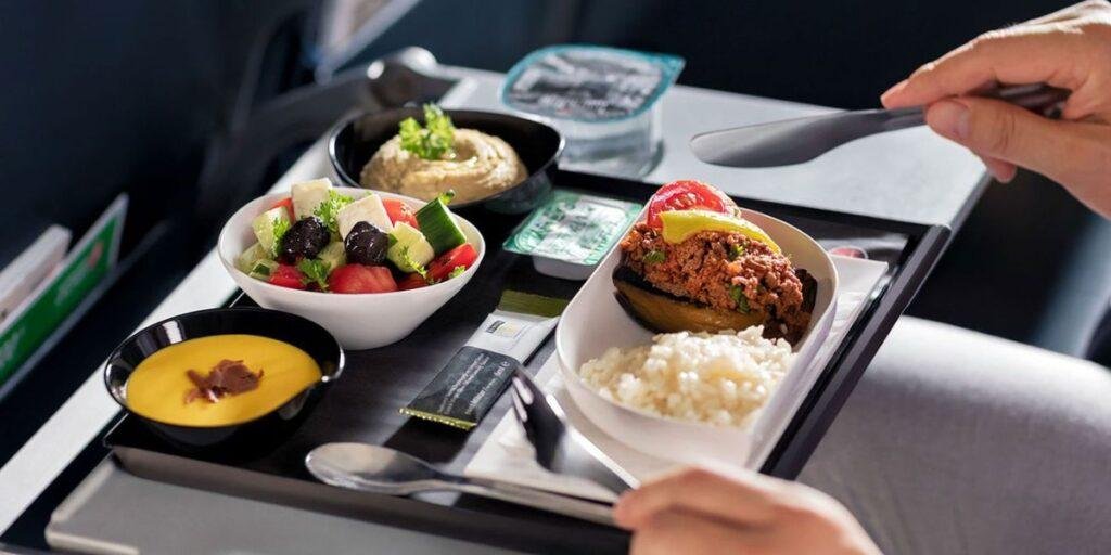 Managing Meals & Beverages with Qatar Airways