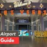 What Terminal is Southwest in Las Vegas