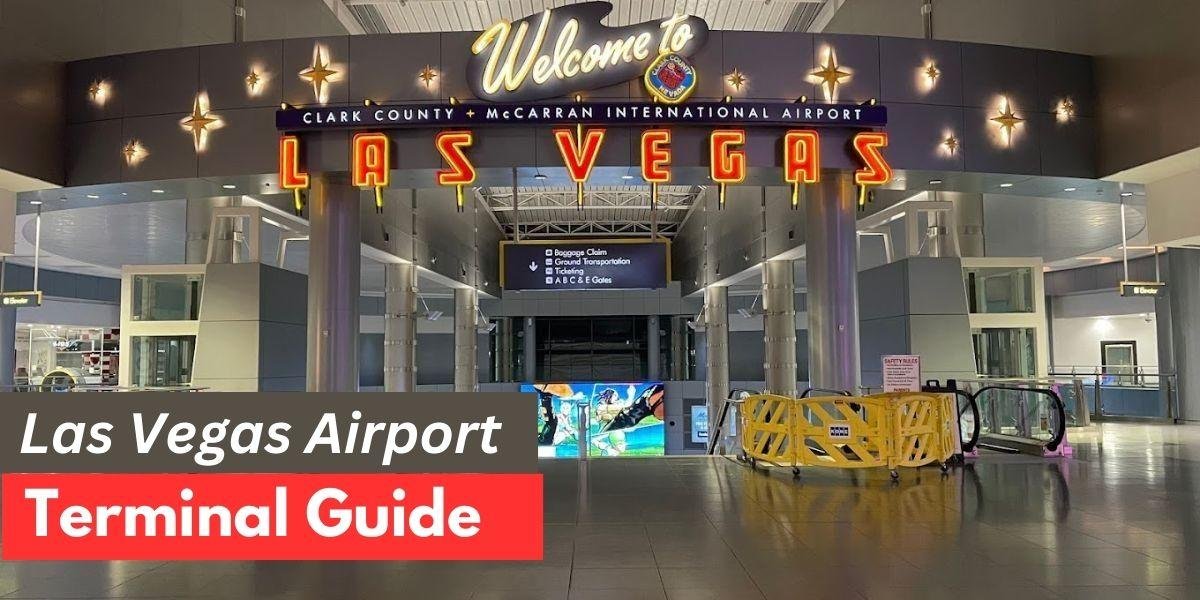 What Terminal is Southwest in Las Vegas