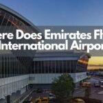 Where Does Emirates Fly From JFK International Airport