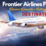 Where Does Frontier Airlines Fly from Denver
