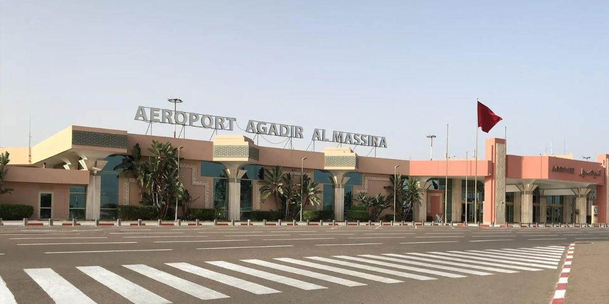 Agadir Al-Massira Airport