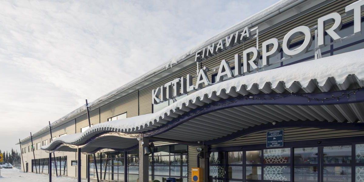 Kittilä Airport