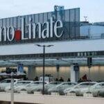 Milan Linate Airport